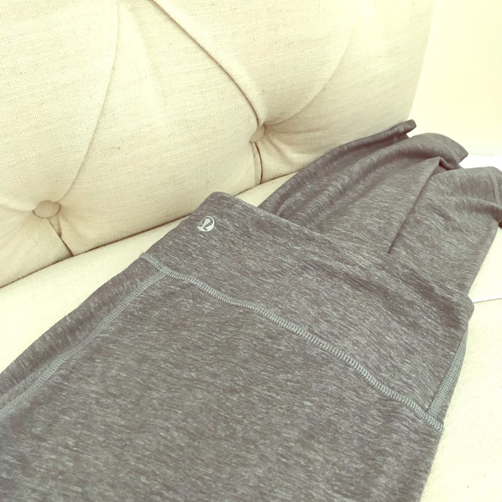 Lululemon Wunder Under - Like New